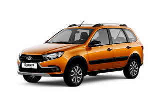 Фото LADA Granta Cross