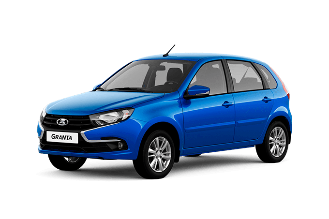 Фото LADA Granta хэтчбек