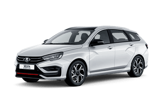 Фото LADA Vesta SW Sportline