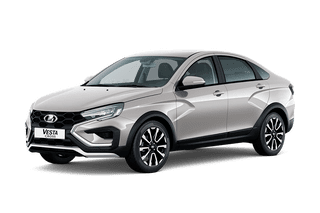 Фото LADA Vesta Cross