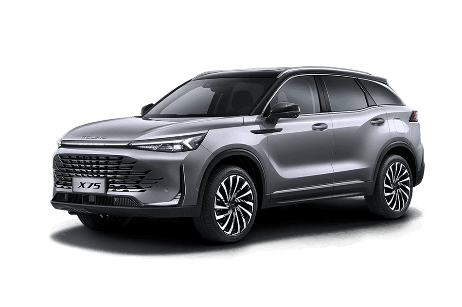 BAIC X75