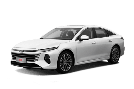 Фото Bestune B70 NEW