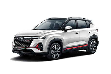 Фото CHANGAN CS35 PLUS