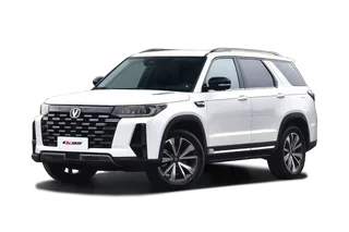 Фото CHANGAN CS95