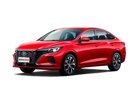 Фото CHANGAN Eado PLUS