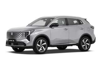 Фото CHANGAN UNI-S Новый