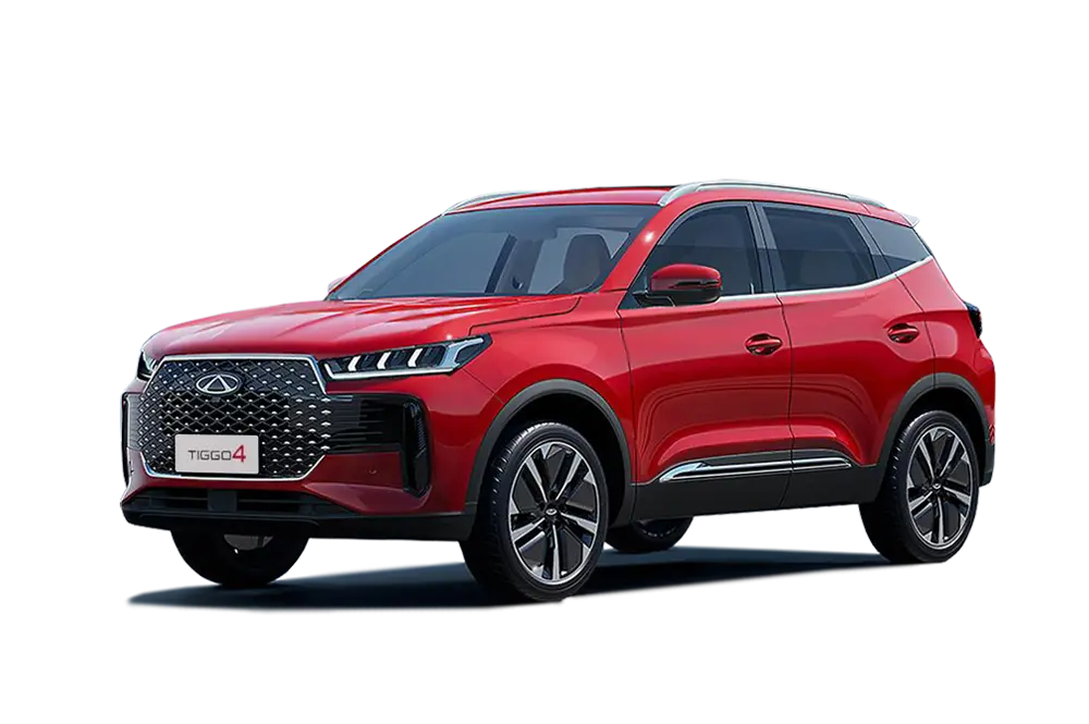 Фото CHERY Tiggo 4