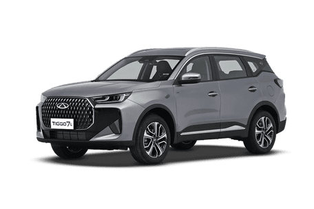 Фото CHERY Tiggo 7L