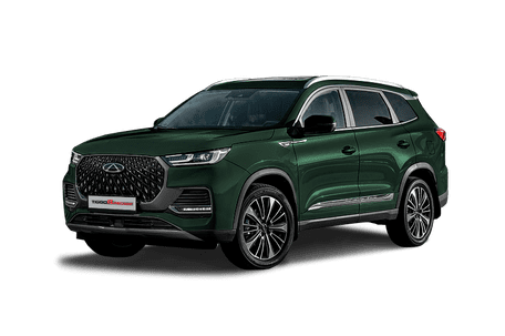 Фото CHERY Tiggo 8 Pro MAX