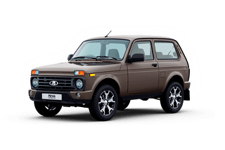 Фото LADA Niva Legend Urban 3-дв.