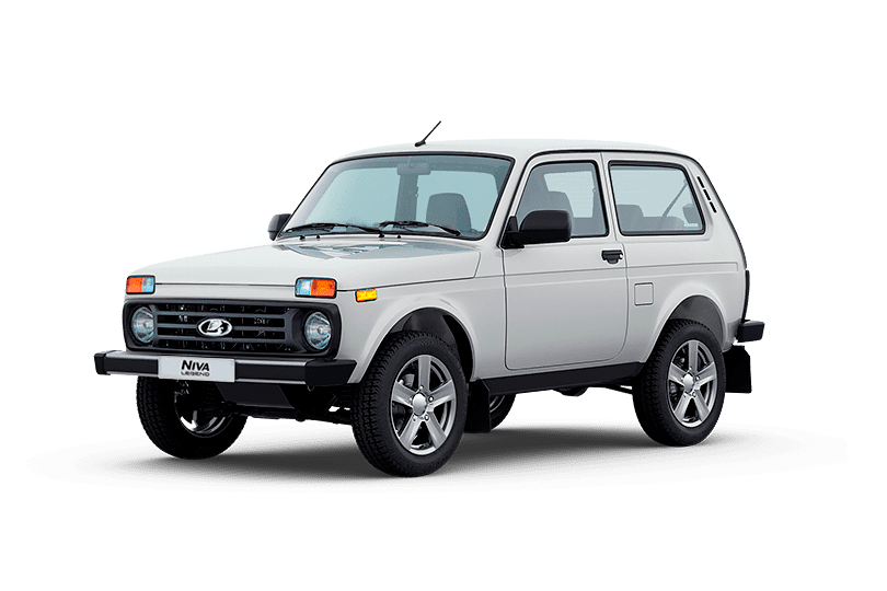 LADA Niva Legend 3-дв.