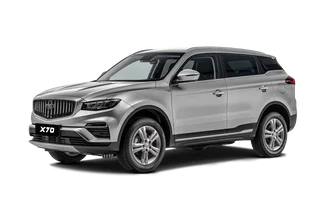 Фото Belgee X70 NEW