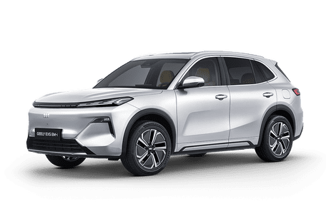 Фото GEELY EX5 EM-i