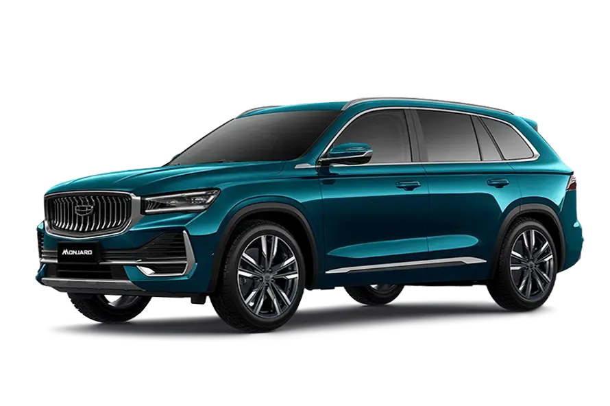 GEELY Monjaro