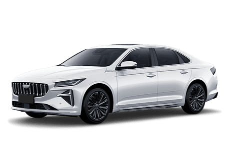 Фото GEELY Preface