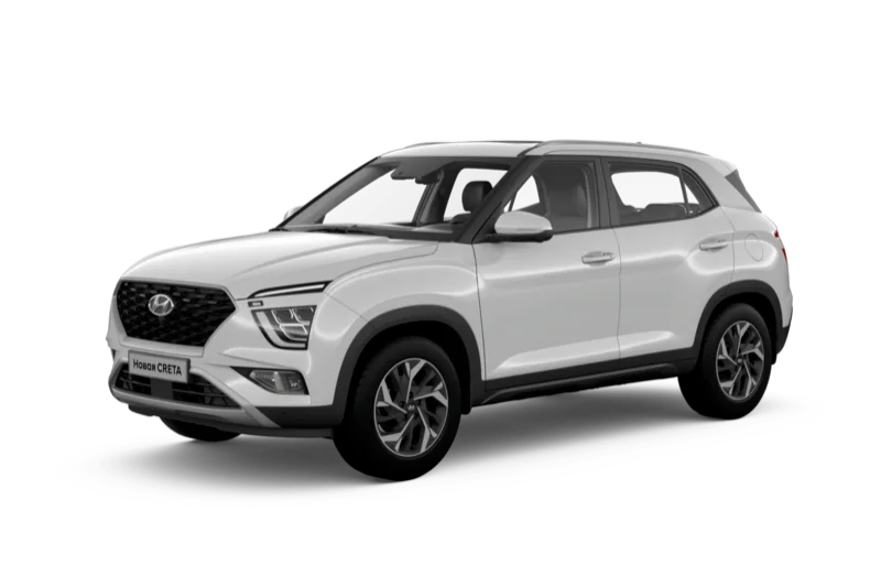 Фото HYUNDAI Creta (Solaris HC)