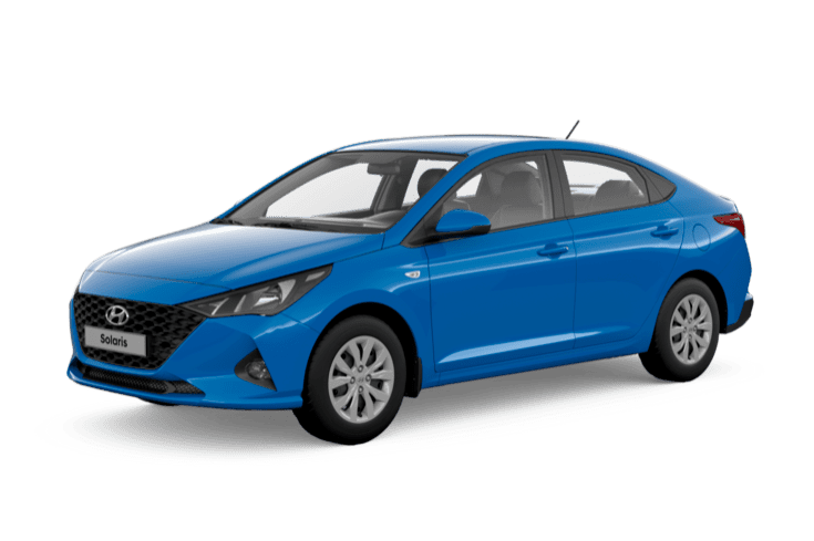Фото HYUNDAI Solaris (Solaris HS)