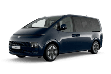 Фото HYUNDAI Staria