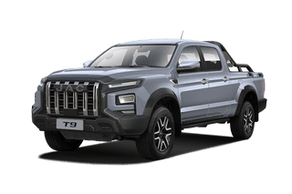 Фото JAC T9