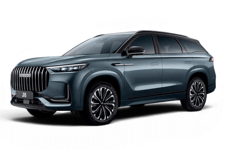 Фото JAECOO J8