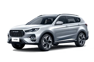 Фото JETOUR X70 NEW