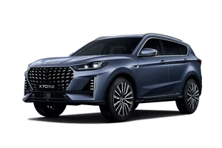 Фото JETOUR X70 Plus