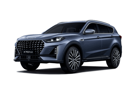 Фото JETOUR X70 Plus