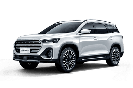 Фото JETOUR X90 Plus