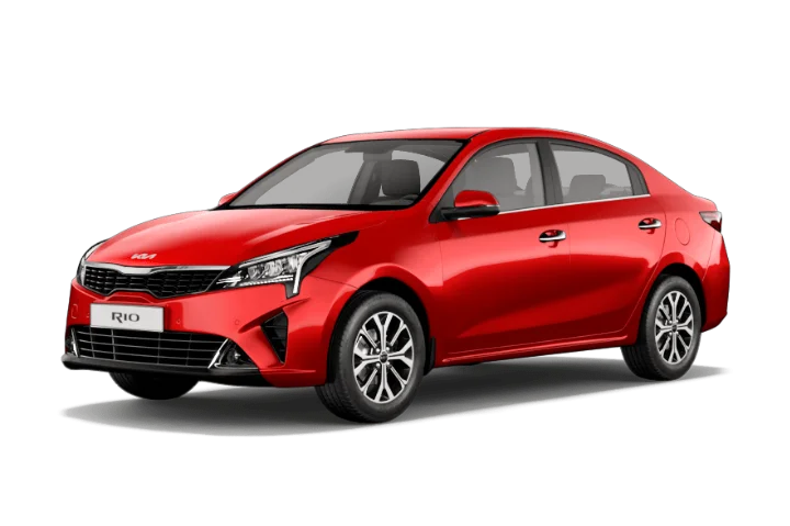 Фото Kia Rio (Solaris KRS)