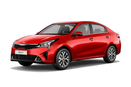 Фото Kia Rio (Solaris KRS)