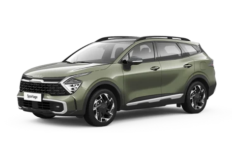 Фото Kia Sportage