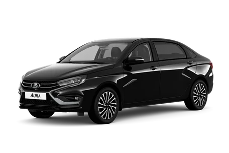 Фото LADA Aura