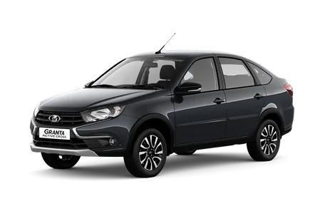 Фото LADA Granta Active Cross
