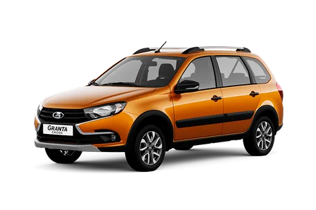 Фото LADA Granta Cross