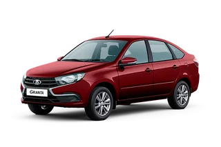 Фото LADA Granta лифтбек