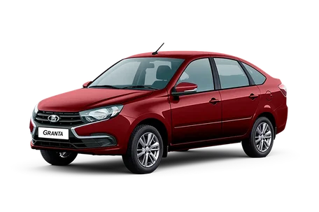 Фото LADA Granta лифтбек