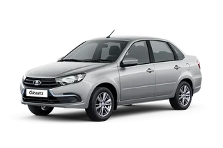 Фото LADA Granta седан