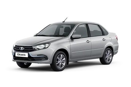 Фото LADA Granta седан