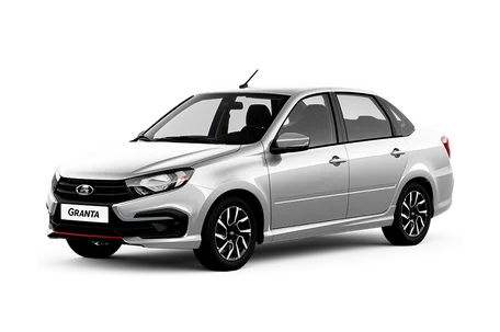 Фото LADA Granta Sport