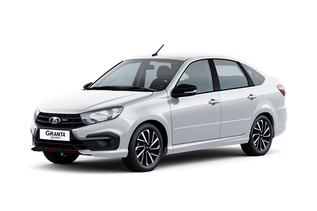Фото LADA Granta Sport лифтбек