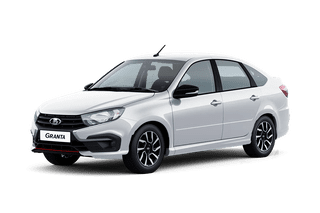 Фото LADA Granta Sportline лифтбек