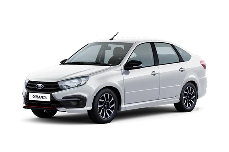 Фото LADA Granta Sportline лифтбек