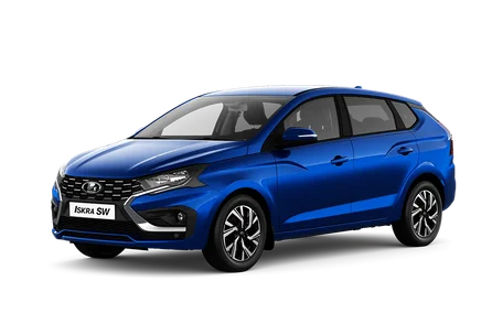 Фото LADA Iskra SW