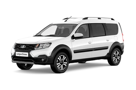 Фото LADA Largus Cross