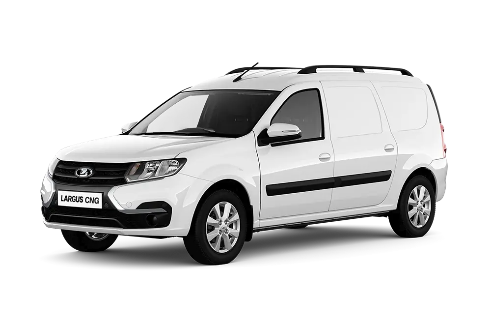 LADA Largus фургон CNG