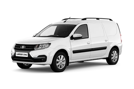 Фото LADA Largus фургон CNG