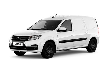Фото LADA Largus фургон