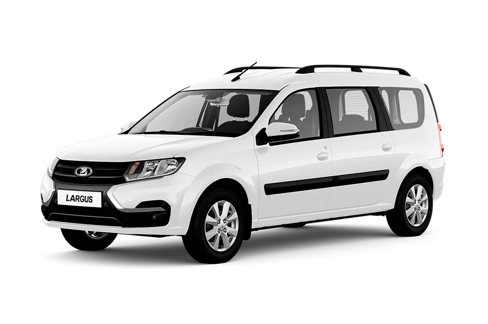 LADA Largus универсал CNG