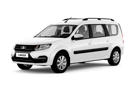 Фото LADA Largus универсал CNG