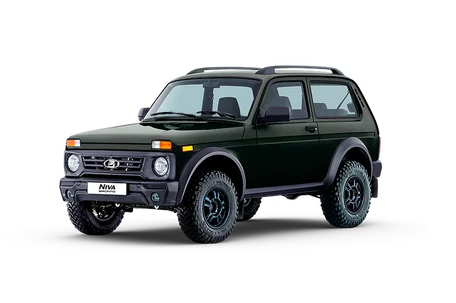 Фото LADA Niva Бронто